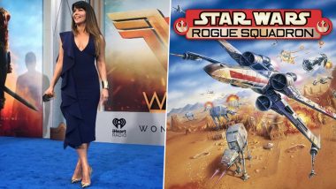 Star Wars-Rogue Squadron: Patty Jenkins Signs New Deal With Lucasfilm and Disney to Write and Direct The Film - Reports