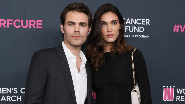 Vampire Diaries' Star Paul Wesley and Ines De Ramon Officially Finalise Divorce Almost Two Years After Separation - Reports