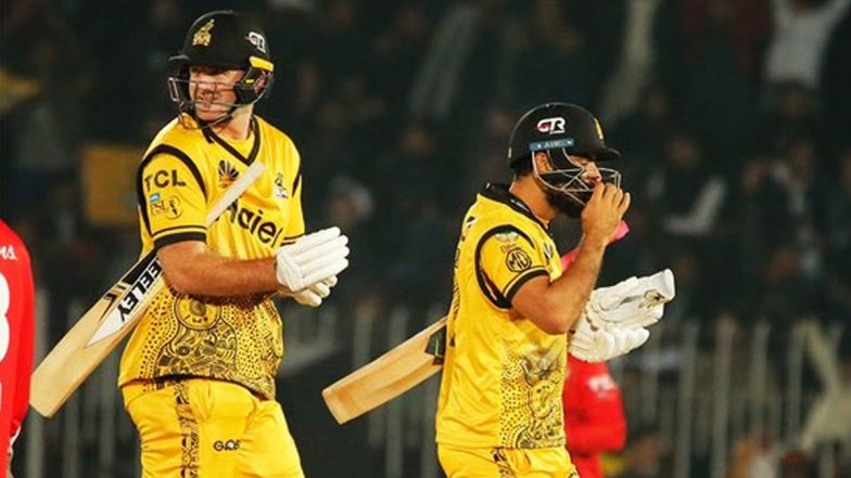 How To Watch Peshawar Zalmi vs Multan Sultans PSL 2024 Free Live Streaming Online on FanCode? Get TV Telecast Details of PZ vs MS Pakistan Super League Match