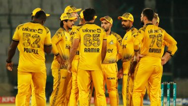 PSL 2024 Live Streaming Online in India: Is Free TV Channel Telecast of Peshawar Zalmi vs Islamabad United, Pakistan Super League Nine T20 Cricket Eliminator 2 Match Available?