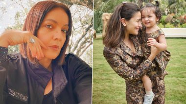 Pooja Bhatt Gushes Over Sister Alia Bhatt’s Daughter Raha Kapoor, Quips, ‘She Will Be Giving Advice Soon’