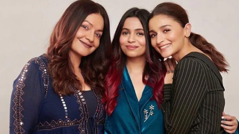 Alia Bhatt Turns 31! Pooja Bhatt and Shaheen Bhatt Shower Baby Sister With Love on Her Birthday, Share Heartfelt Pic and Video On Insta