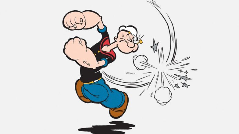 Popeye Live Action Film Is In Works Under King Features and Chernin Banner - Reports