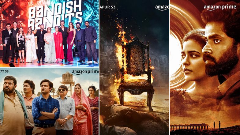 The Family Man S3, Mirzapur S3, Panchayat S3 and More - Popular Shows Renewed By Amazon Prime Video and Their Streaming Dates!