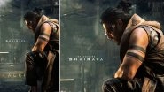 Kalki 2898 AD: Prabhas Introduced As Bhairava; Actor&rsquo;s New Look From Nag Ashwin&rsquo;s Film Unveiled on Mahashivratri 2024 (View Pic)
