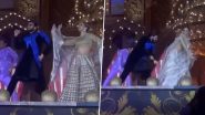 Video of Pregnant Deepika Padukone Grooving With Ranveer Singh to ‘Gallan Goodiyaan’ at Anant Ambani-Radhika Merchant’s Pre-Wedding Celebrations Is Winning the Internet – WATCH
