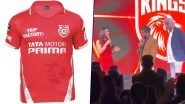 IPL 2024: Punjab Kings Co-Owner Preity Zinta Reveals BCCI Banned Grey, Silver and White Colour in PBKS Jersey; Here&rsquo;s Why