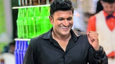 Puneeth Rajkumar Birth Anniversary: 5 Throwback Photos Of Kannada Cinema’s Power Star That Will Stir Fans’ Emotions