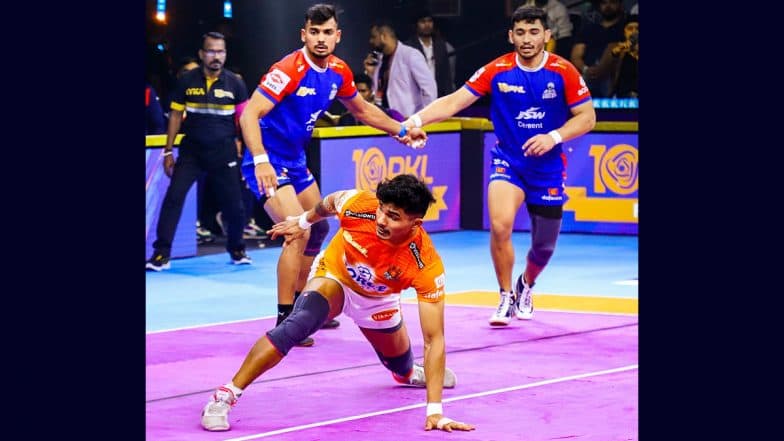 Puneri Paltan Win Pro Kabaddi League 2023-24, Defeat Haryana Steelers in Final to Clinch Maiden Title