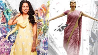 International Women’s Day 2024: From Queen to English Vinglish, 5 Bollywood Movies That Celebrate Womanhood and Where To Watch Them Online