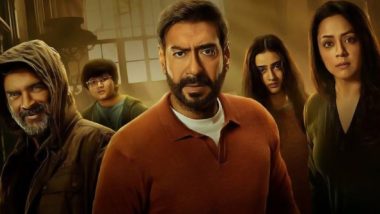 Shaitaan Box Office Collection Day 8: Ajay Devgn, R Madhavan, and Jyotika’s Film Continues To Win Hearts; Collects Rs 5.12 Crore on the Second Friday