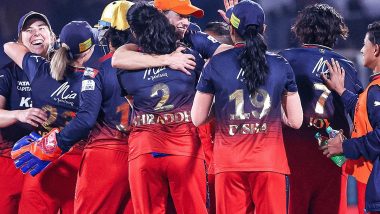 'One More Game, One More Win' AB de Villiers Lauds Ellyse Perry and RCB-W As They Enter WPL 2024 Final, Motivates Them Ahead of Summit Clash (See Post)