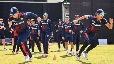 RCB-W WPL 2024 Playoff Qualification Scenario: Here's How Royal Challengers Bangalore Women Can Finish in Top Three on Points Table