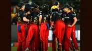 &lsquo;We Slay Everyday&rsquo; RCB Share Pictures of Their WPL Stars on Occasion of International Women&rsquo;s Day 2024