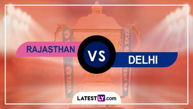 RR vs DC IPL 2024 Preview: Likely Playing XIs, Key Battles, H2H and More About Rajasthan Royals vs Delhi Capitals Indian Premier League Season 17 Match 9 in Jaipur