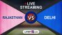 IPL 2024 Rajasthan Royals vs Delhi Capitals Free Live Streaming Online on JioCinema: Get TV Channel Telecast Details of RR vs DC T20 Cricket Match on Star Sports