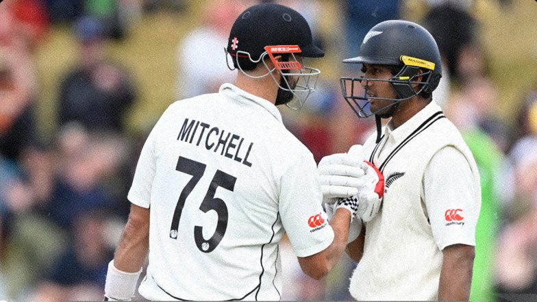 How to Watch NZ vs AUS 1st Test 2024 Day 4 Live Streaming Online: Get Telecast Details of New Zealand vs Australia Cricket Match With Timing in IST