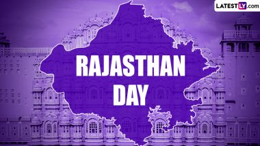 Happy Rajasthan Diwas Images, WhatsApp Messages, HD Wallpapers, Greetings, Quotes and SMS