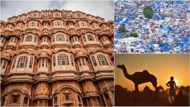 Top 5 Places You Must Visit To Celebrate Rajasthan Day 2024