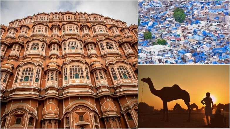 Rajasthan Day 2024 Places To Visit: From Jaipur, The Pink City to Udaipur, The City of Lakes; 5 Must-Visit Cities in Rajasthan