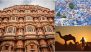 Rajasthan Day 2024 Places To Visit: From Jaipur, The Pink City to Udaipur, The City of Lakes; 5 Must-Visit Cities in Rajasthan