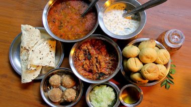 Rajasthan Day 2024: 5 Delicious Recipes From Rajasthani Cuisine To Celebrate the Formation Day of the State