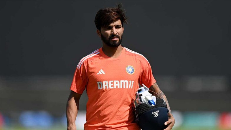 Why Did Rajat Patidar Miss Out from India's Playing XI Against England in 5th Test at Dharamshala? BCCI Reveals Reason