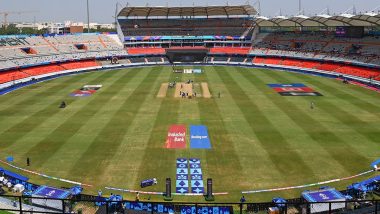 IPL 2024: SRH vs PBKS, Rain Forecast and Pitch Report and  Hyderabad Weather Updates Live