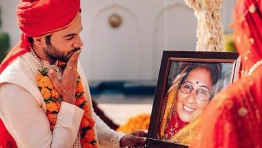 'Miss You Everyday'! Rajkummar Rao Remembers His Mother on Her 8th Death Anniversary (See Pic)