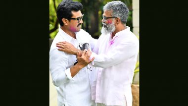 RC17: Ram Charan Collaborates With Director Sukumar Again After Their Blockbuster Film Rangasthalam