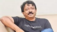 Ram Gopal Varma Joins Politics, to Contest 2024 Lok Sabha Elections From Andhra Pradesh's Pithapuram