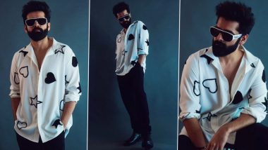 Ram Pothineni Exudes Rugged Charm in Latest Video and RaPo Fans Can’t Stay Calm!