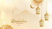 Ramadan 2024 Significance: A Comprehensive Guide to Dates, History, Why Muslims Fast During Ramadan and Who All Can Observe the Fast During the Holy Month