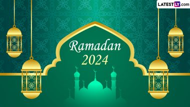 Ramadan 2024 Calendar: Sehri and Iftar Timings for 30th Roza of Ramzan on April 10 in Delhi, Mumbai, Kolkata, Lucknow and Other Cities of India