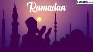 Ramadan 2024 Calendar: Sehri and Iftar Timings for 8th Roza of Ramzan on March 19 in Delhi, Mumbai, Kolkata, Lucknow and Other Cities of India
