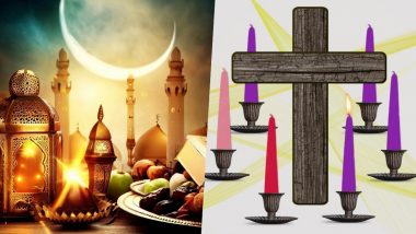 Ramadan and Lent Fasts Could Have Cardiovascular Benefits: Aligning Healthcare and Religious Practices