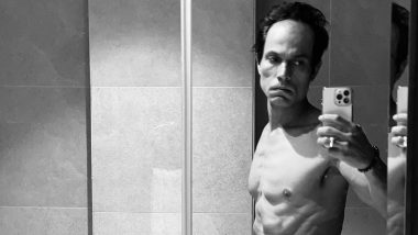 Swatantrya Veer Savarkar: Randeep Hooda Leaves Fans Amazed, Shares Selfie of His Jaw-Dropping Transformation (View Pic)