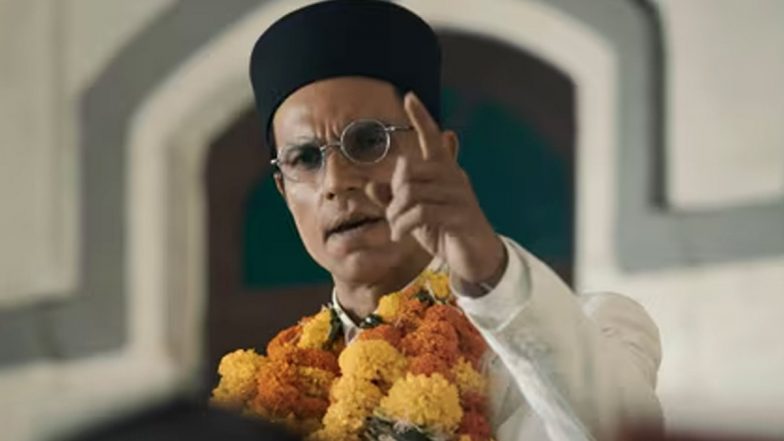 Randeep Hooda Opens Up on His Prep for Swatantrya Veer Savarkar, Says, ‘Mein 2 Saal Se Neendh Ki Goli Lekar So Raha Hun’