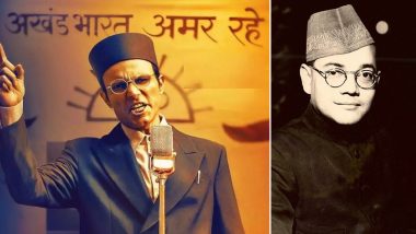 Swatantrya Veer Savarkar: Subhash Chandra Bose's Grand Nephew Asks Randeep Hooda to Refrain Using Netaji's Name