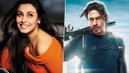 Rani Mukerji Talks About the Impact of Shah Rukh Khan and YRF's Pathaan on Indian Cinema Post-Pandemic