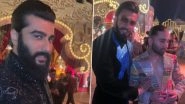 Arjun Kapoor Jokingly Tells Ranveer Singh &lsquo;Tu Kidney Hai&rsquo; As Latter Tries To Explain &lsquo;Liver&rsquo; Orry&rsquo;s Signature Pose (Watch Video)