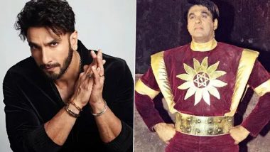 Mukesh Khanna Slams Ranveer Singh's Casting as Shaktimaan, Takes Potshots At Actor's Viral 'Nude' Photoshoot in His New Podcast (Watch Video)