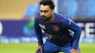 Rashid Khan Breaks 14-Year-Old Record to Produce Best T20I Bowling Figures by An Afghanistan Captain, Achieves Feat During AFG Vs IRE 1st T20I 2024