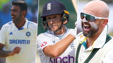 Joe Root Pinpoints Difference Between Star Spinners Nathan Lyon and Ravi Ashwin