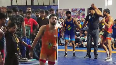 Ravi Dahiya, Bajrang Punia Knocked Out of Selection Trials of Paris Olympics 2024 Qualifiers