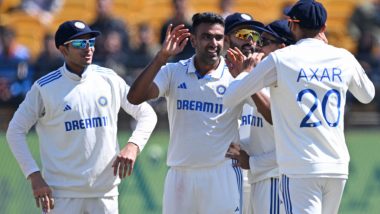 India Beat England in 5th Test by an Innings and 64 Runs; Ravi Ashwin, Kuldeep Yadav Shine As Rohit Sharma and Co Win Series 4–1
