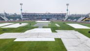 Peshawar Zalmi vs Lahore Qalandars PSL 2024 Match Abandoned Due to Rain in Rawalpindi, Teams Share Points