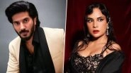 Richa Chadha and Dulquer Salmaan React to News of Spanish Tourist's Gang Rape in Jharkhand