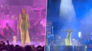 Rihanna Rocks at Anant Ambani&ndash;Radhika Merchant&rsquo;s Pre-Wedding Celebrations; From &lsquo;B*tch Better Have My Money&rsquo; To &lsquo;Pour It Up&rsquo;, Videos of Singer&rsquo;s Epic Performances Go Viral &ndash; WATCH