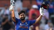 Rishabh Pant Might Play in ICC T20 World Cup 2024, Mohammed Shami Likely to Make Comeback In Bangladesh Series: BCCI Secretary Jay Shah